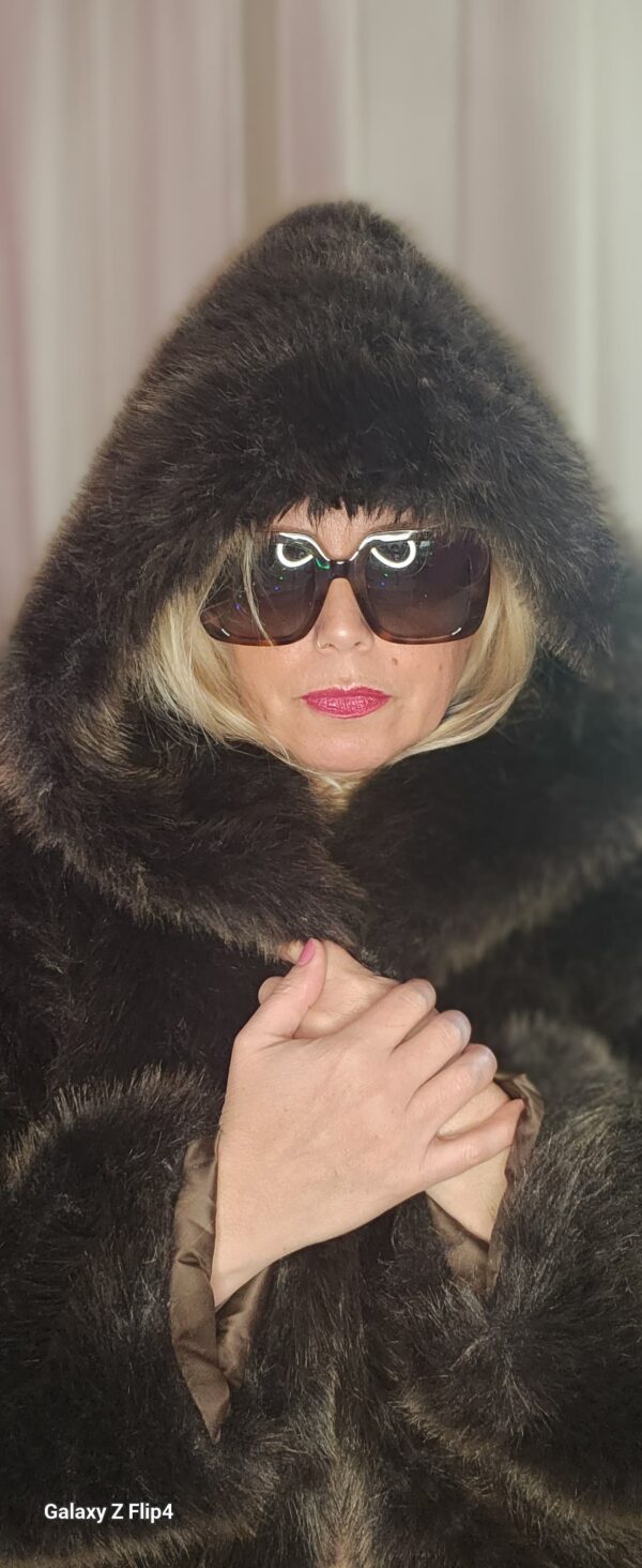 Manteau Fourrure Maryline – Image 2