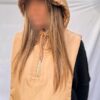 Capuche amovible Capucine